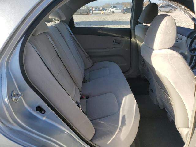 Photo 10 from auction – 2007 KIA SPECTRA EX with VIN KNAFE121375480259