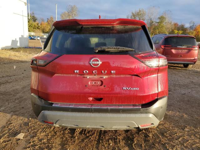 Photo 6 from auction – 2023 NISSAN ROGUE SV with VIN 5N1BT3BB3PC737052