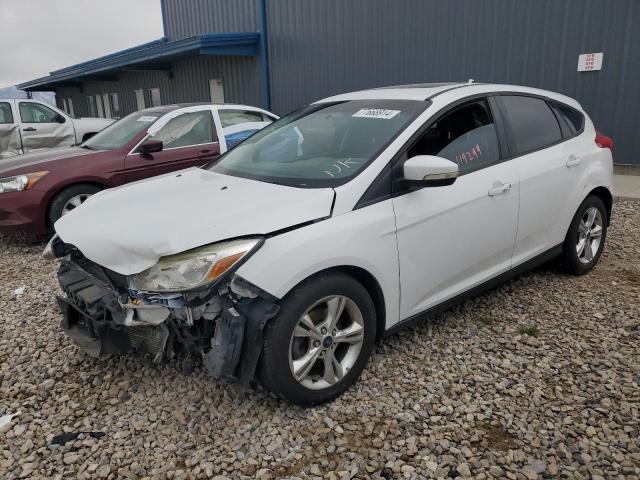 FORD FOCUS SE 2013 z numerem VIN 1FADP3K2XDL301981 - Zdjęcie z aukcji