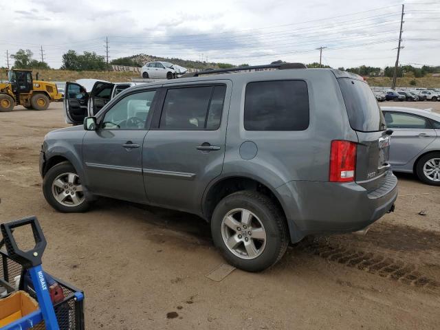 Photo 2 from auction – 2009 HONDA PILOT EX with VIN 5FNYF48429B002640