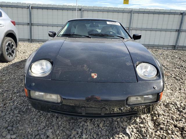 Photo 5 from auction – 1988 PORSCHE 928 S-4 with VIN WP0JB0922JS860152