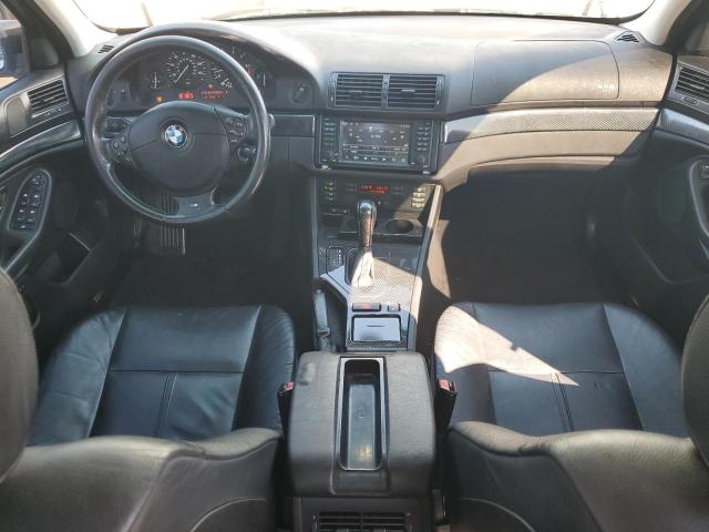 Photo 8 from auction – 2000 BMW 528 I AUTO with VIN WBADM6346YGU26119