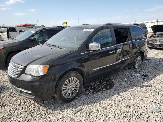 CHRYSLER TOWN&COUNT 2015 with VIN 2C4RC1JG8FR742211 - Photo from auction