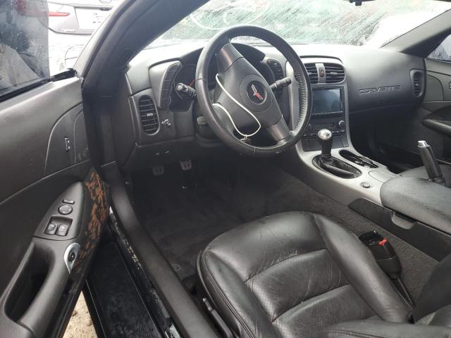 Photo 8 from auction – 2007 CHEVROLET CORVETTE with VIN 1G1YY36U075102038