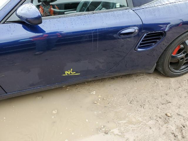 Photo 12 from auction – 2004 PORSCHE BOXSTER S with VIN WP0CB29834U660401