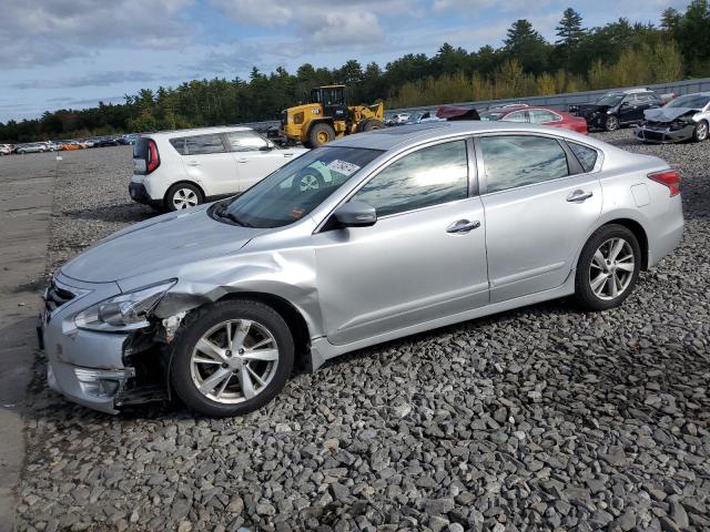 NISSAN ALTIMA 2.5 2015 with VIN 1N4AL3AP1FC122890 - Photo from auction