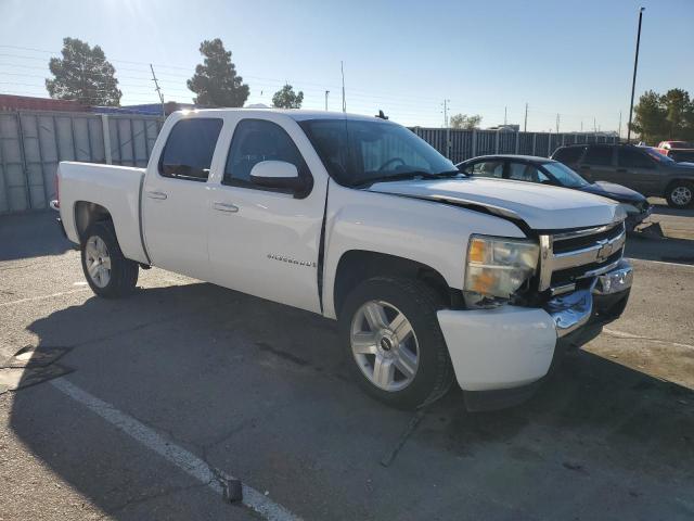 Photo 4 from auction – 2008 CHEVROLET SILVERADO with VIN 2GCEC13J181338207