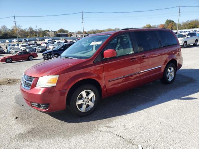 DODGE GRAND CARA 2009 with VIN 2D8HN54159R608914 - Photo from auction