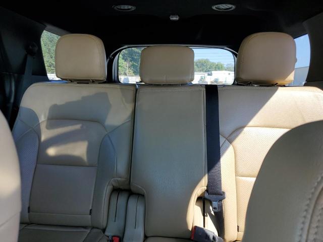 Photo 10 from auction – 2016 FORD EXPLORER with VIN 1FM5K7B87GGA42108