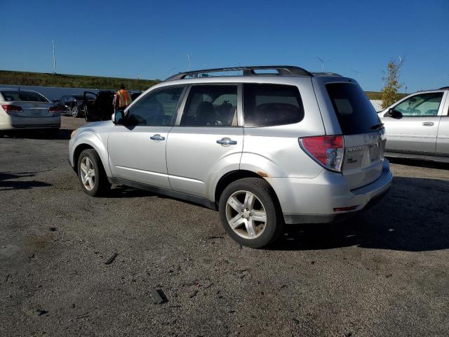 Foto 2 de la subasta – 2010 SUBARU FORESTER 2 con VIN JF2SH6CCXAH745207
