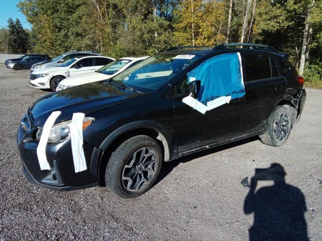 SUBARU CROSSTREK 2016 with VIN JF2GPADCXG8212003 - Photo from auction