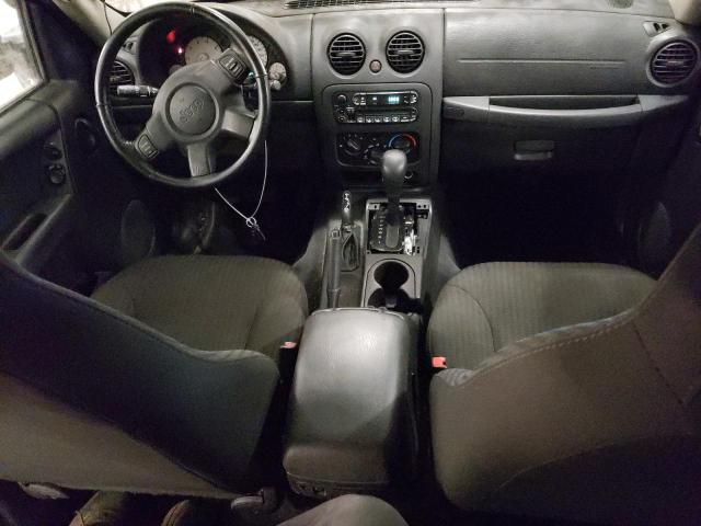 Photo 8 from auction – 2004 JEEP LIBERTY with VIN 1J4GL48K14W145077