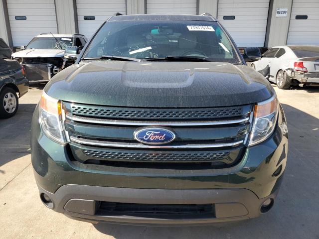 Photo 5 from auction – 2013 FORD EXPLORER L with VIN 1FM5K8F88DGA58278