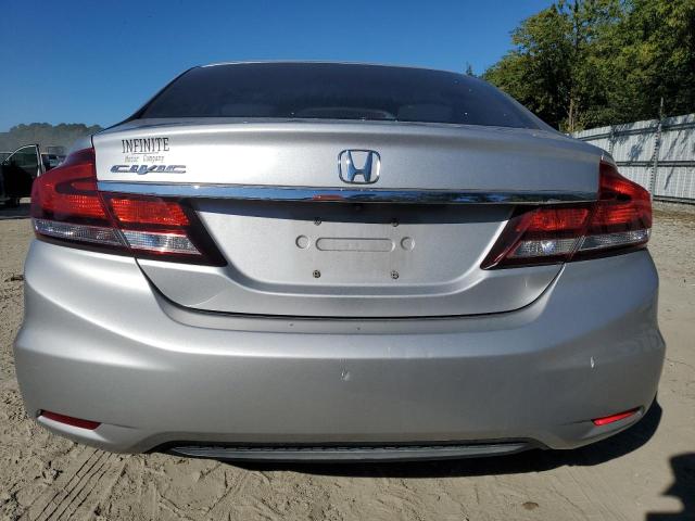 Photo 6 from auction – 2015 HONDA CIVIC EX with VIN 19XFB2F89FE239396