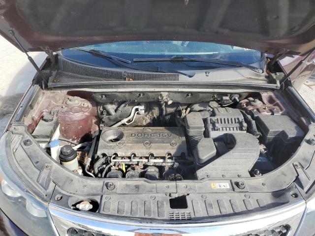 Photo 12 from auction – 2013 KIA SORENTO LX with VIN 5XYKT3A17DG360732