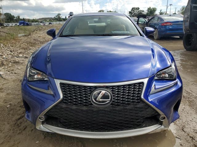 Photo 5 from auction – 2015 LEXUS RC 350 with VIN JTHHE5BC6F5006565