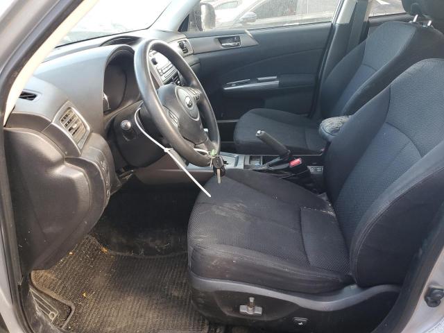 Photo 7 from auction – 2012 SUBARU FORESTER 2 with VIN JF2SHBDC7CH424039
