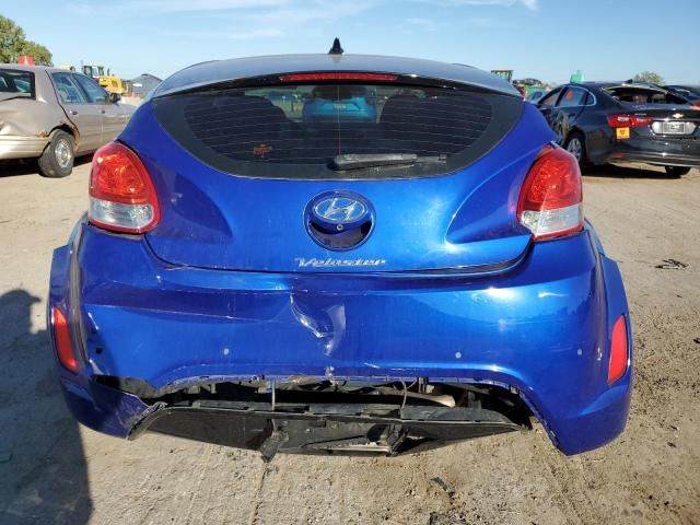 Photo 6 from auction – 2013 HYUNDAI VELOSTER with VIN KMHTC6AD3DU170727