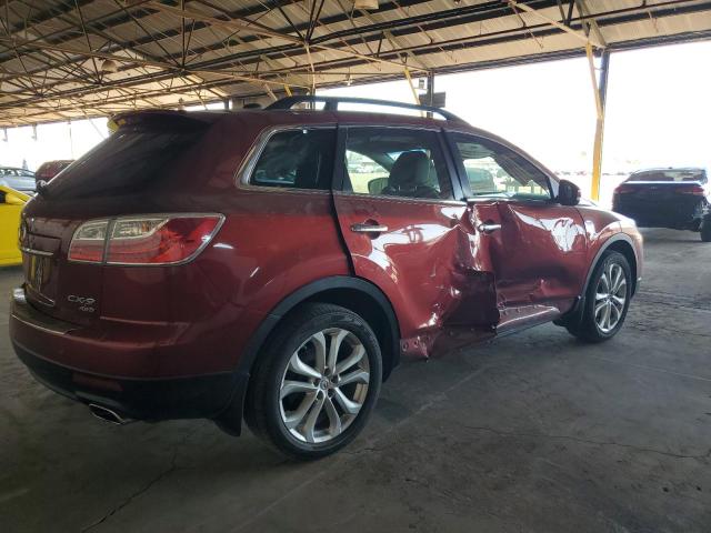 Photo 3 from auction – 2012 MAZDA CX-9 with VIN JM3TB3DV6C0338187