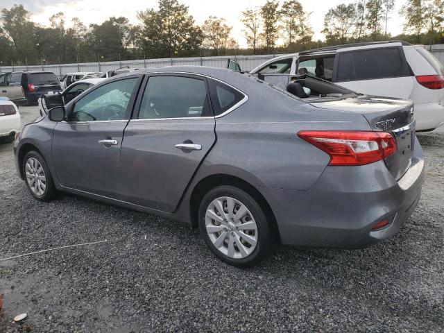 Photo 2 from auction – 2017 NISSAN SENTRA S with VIN 3N1AB7AP6HY394644
