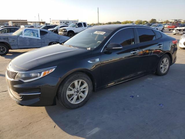 Photo 1 from auction – 2018 KIA OPTIMA LX with VIN 5XXGT4L33JG212829