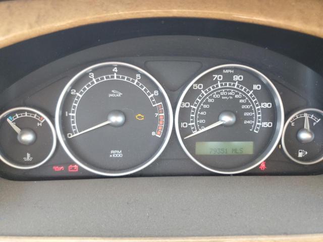 Photo 9 from auction – 2004 JAGUAR X-TYPE 3.0 with VIN SAJEA51C94WE05208
