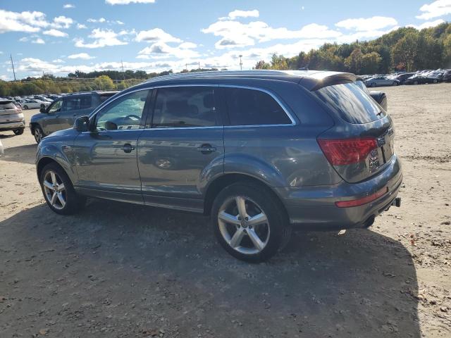 Photo 2 from auction – 2014 AUDI Q7 PRESTIG with VIN WA1DGAFE7ED020908
