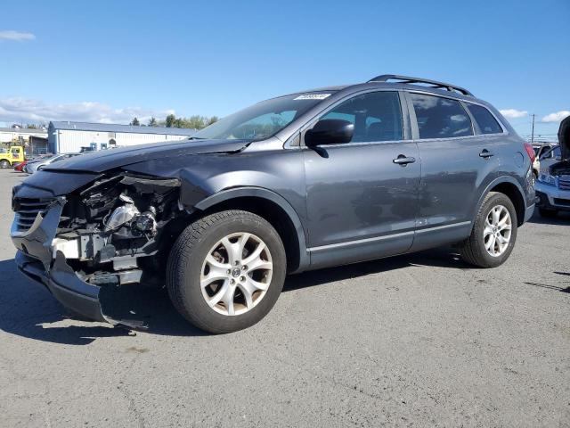 MAZDA CX-9 TOURI 2013 with VIN JM3TB3CV9D0408574 - Photo from auction