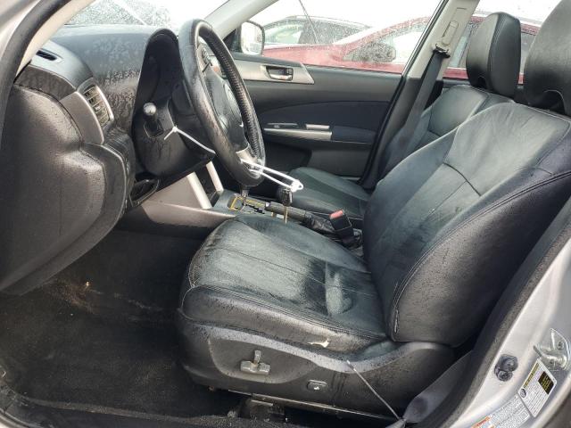 Photo 7 from auction – 2012 SUBARU FORESTER L with VIN JF2SHBEC4CH432324