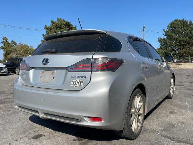 Photo 4 from auction – 2013 LEXUS CT 200 with VIN JTHKD5BH1D2161074