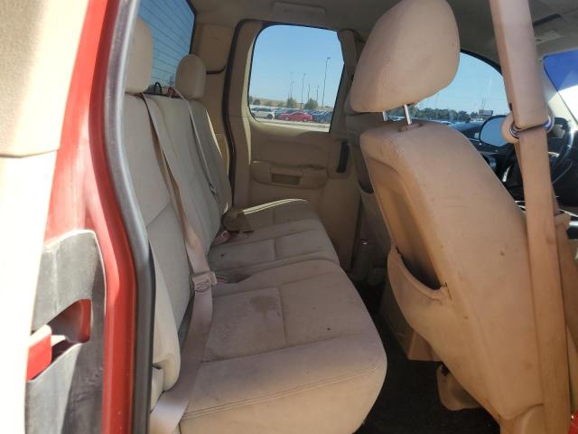 Photo 10 from auction – 2007 CHEVROLET SILVERADO with VIN 1GCEC19C97Z597946