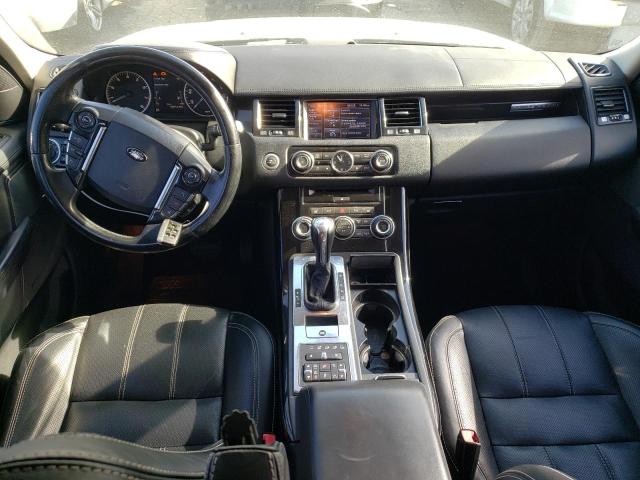 Photo 8 from auction – 2013 LAND ROVER RANGE ROVE with VIN SALSK2D42DA768969