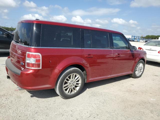 Photo 3 from auction – 2014 FORD FLEX SEL with VIN 2FMGK5C83EBD23810