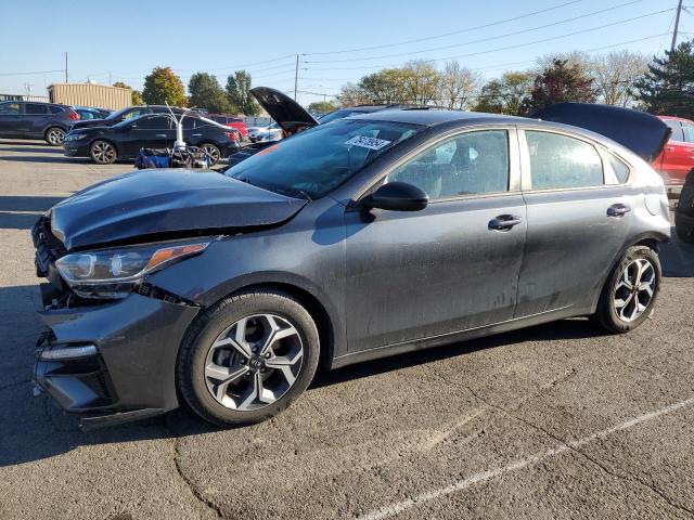 KIA FORTE FE 2019 with VIN 3KPF24AD4KE131293 - Photo from auction