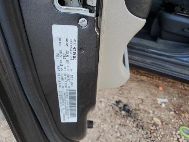 Photo 14 from auction – 2016 CHRYSLER TOWN & COU with VIN 2C4RC1BG0GR293249