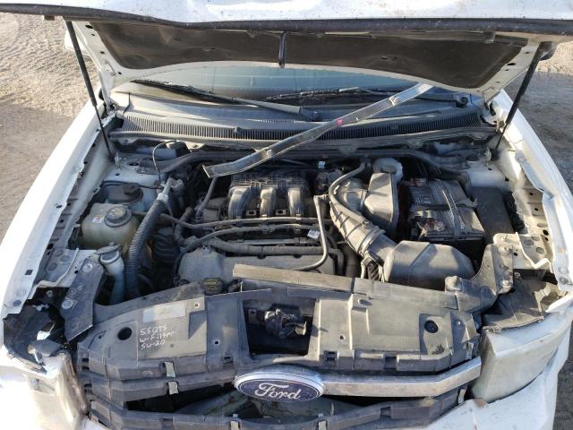 Photo 12 from auction – 2011 FORD FLEX SE with VIN 2FMGK5BC0BBD19893