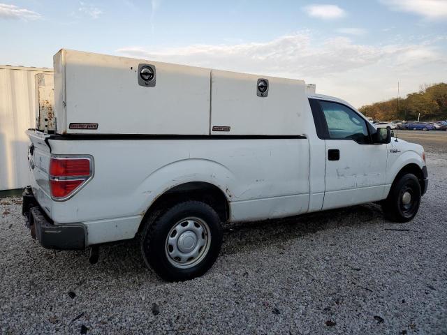 Photo 3 from auction – 2012 FORD F150 with VIN 1FTMF1CM4CKE37223