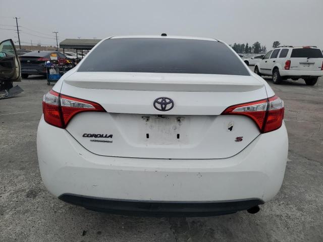 Photo 6 from auction – 2016 TOYOTA COROLLA L with VIN 2T1BURHEXGC546015