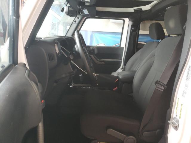 Photo 7 from auction – 2016 JEEP WRANGLER U with VIN 1C4BJWDG8GL285104