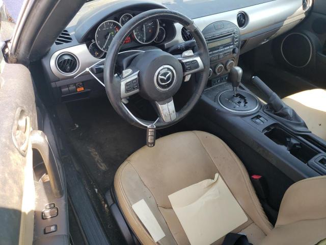 Photo 8 from auction – 2010 MAZDA MX-5 MIATA with VIN JM1NC2EF4A0212777
