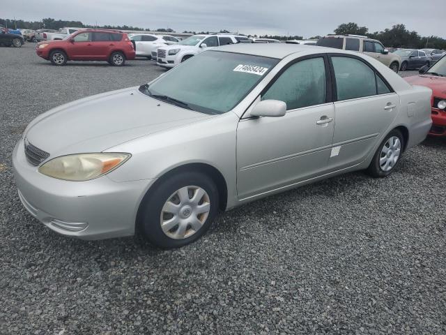 TOYOTA CAMRY LE 2002 with VIN JTDBE32K220012468 - Photo from auction