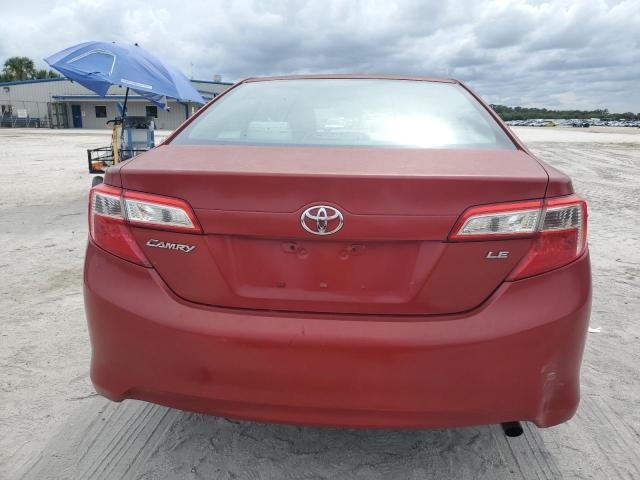 Photo 6 from auction – 2013 TOYOTA CAMRY L with VIN 4T4BF1FK0DR303043