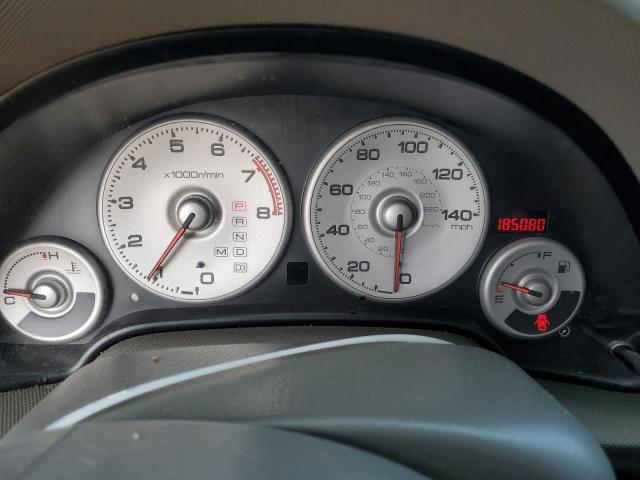 Photo 9 from auction – 2004 ACURA RSX with VIN JH4DC548X4S009271