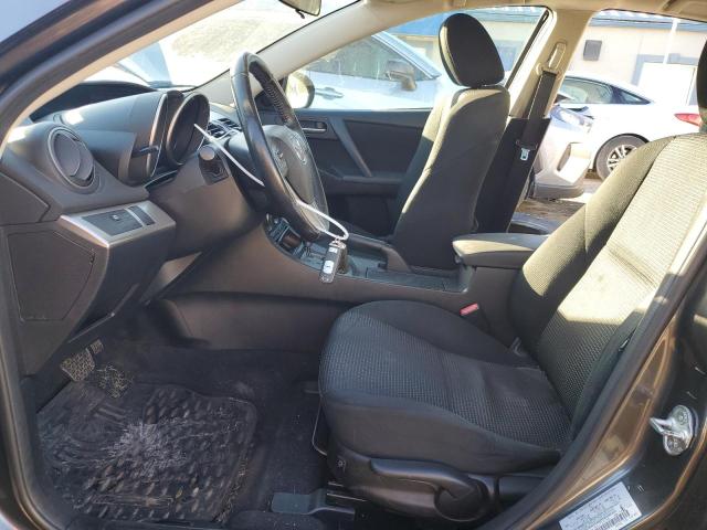 Photo 7 from auction – 2013 MAZDA 3 I with VIN JM1BL1L7XD1759138
