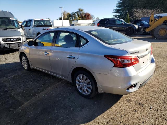 Photo 2 from auction – 2018 NISSAN SENTRA S with VIN 3N1AB7AP3JY321883