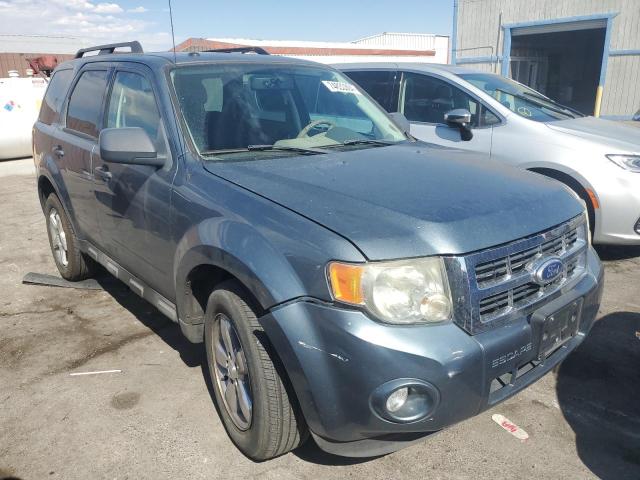 Photo 4 from auction – 2010 FORD ESCAPE XLT with VIN 1FMCU9DG4AKA69689