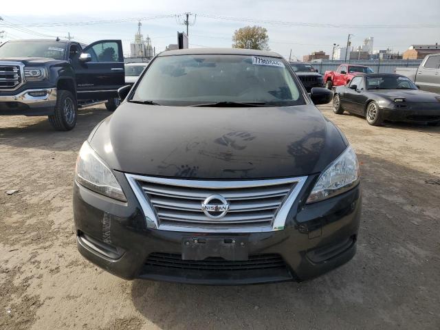 Photo 5 from auction – 2015 NISSAN SENTRA S with VIN 3N1AB7AP6FY360992