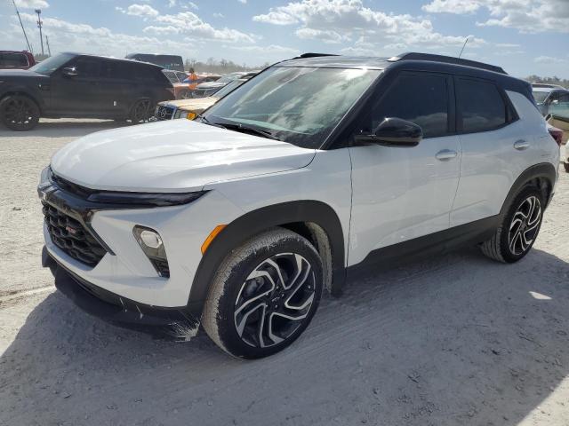 Photo 1 from auction – 2024 CHEVROLET TRAILBLAZE with VIN KL79MTSL6RB162332