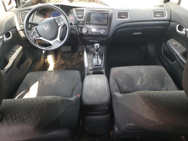 Photo 8 from auction – 2015 HONDA CIVIC EX with VIN 2HGFB2F85FH521783