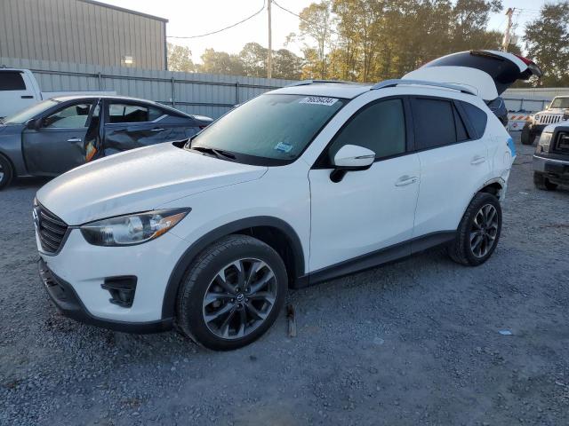 Photo 1 from auction – 2016 MAZDA CX-5 GT with VIN JM3KE4DY1G0815276